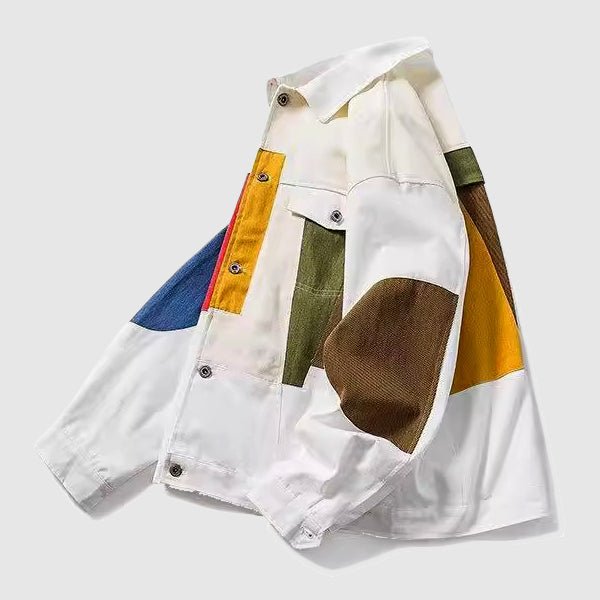 Victor Duval Tokyo Breeze Jacket - Intofa