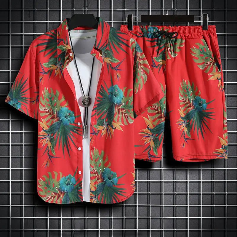 Victor Duval Tropic Vice Set - Intofa