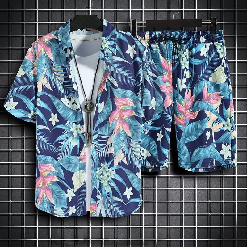 Victor Duval Tropic Vice Set - Intofa