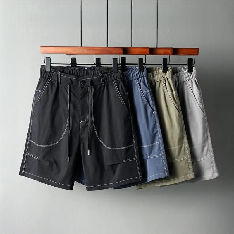 Victor Duval Urban Alley Shorts - Intofa