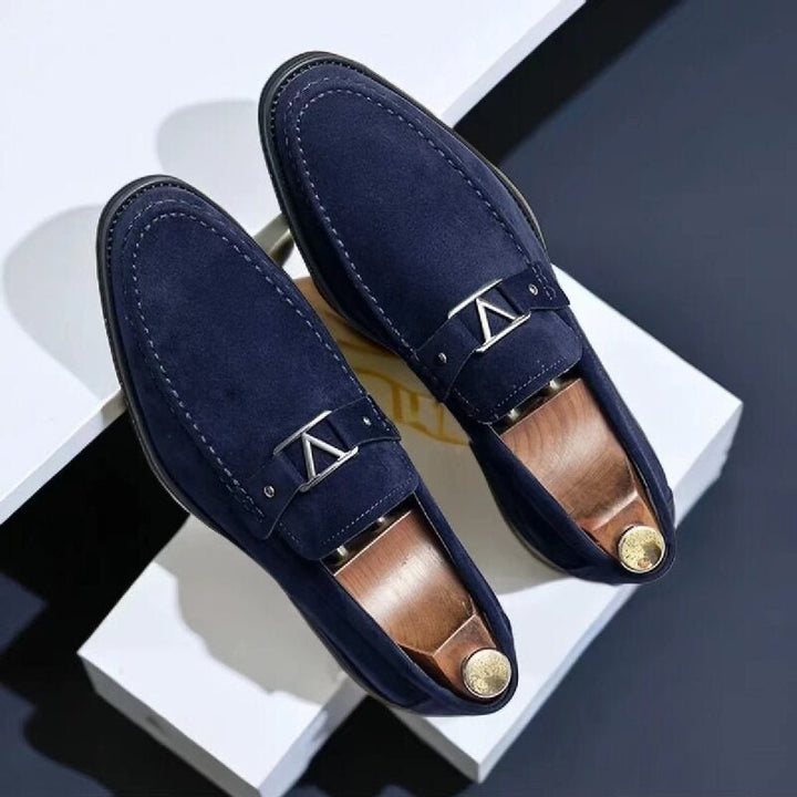 Victor Duval Urban Ascent Loafers - Intofa