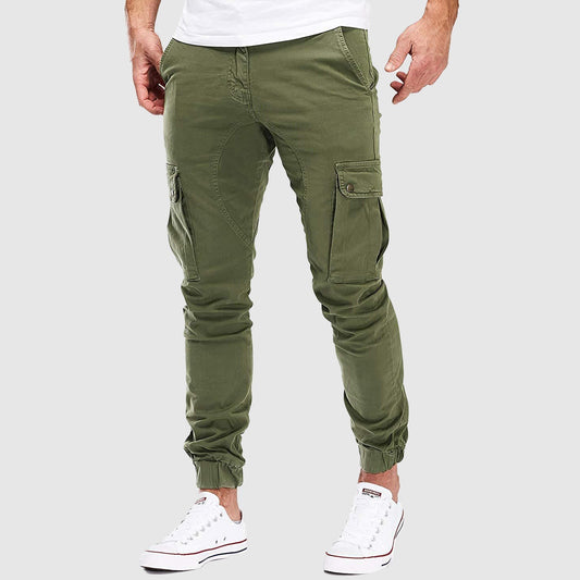 Victor Duval Urban Athlete Pants - Intofa