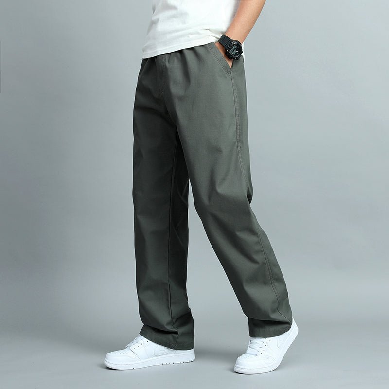 Victor Duval Urban Cotton Pants - Intofa