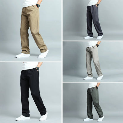 Victor Duval Urban Cotton Pants - Intofa