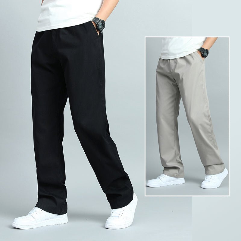 Victor Duval Urban Cotton Pants - Intofa