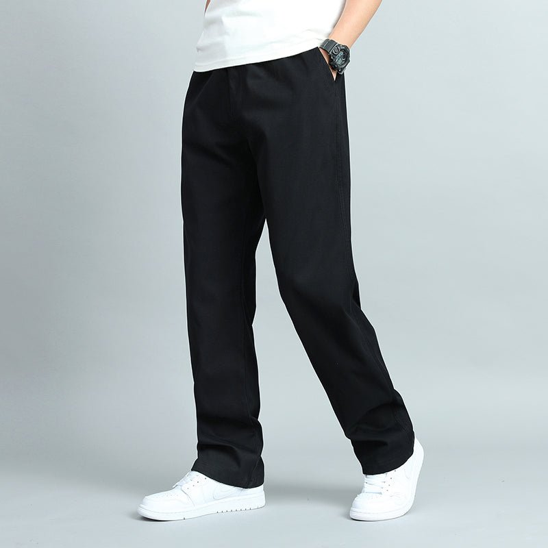 Victor Duval Urban Cotton Pants - Intofa
