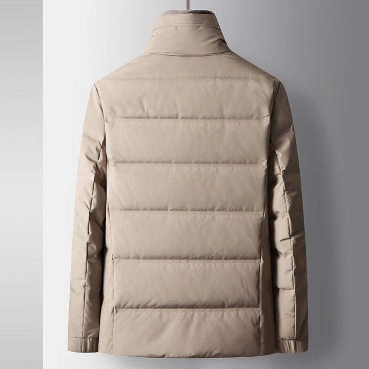 Victor Duval Urban Down Jacket - INTOFA