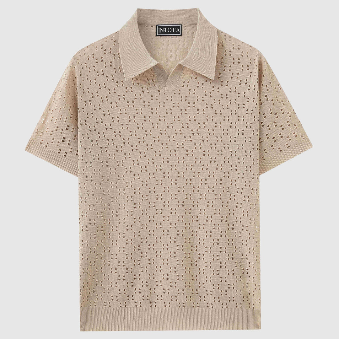 Victor Duval Urban Knit Shirt - Intofa