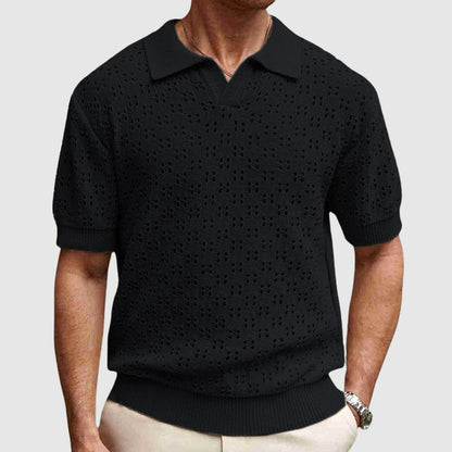 Victor Duval Urban Knit Shirt - Intofa