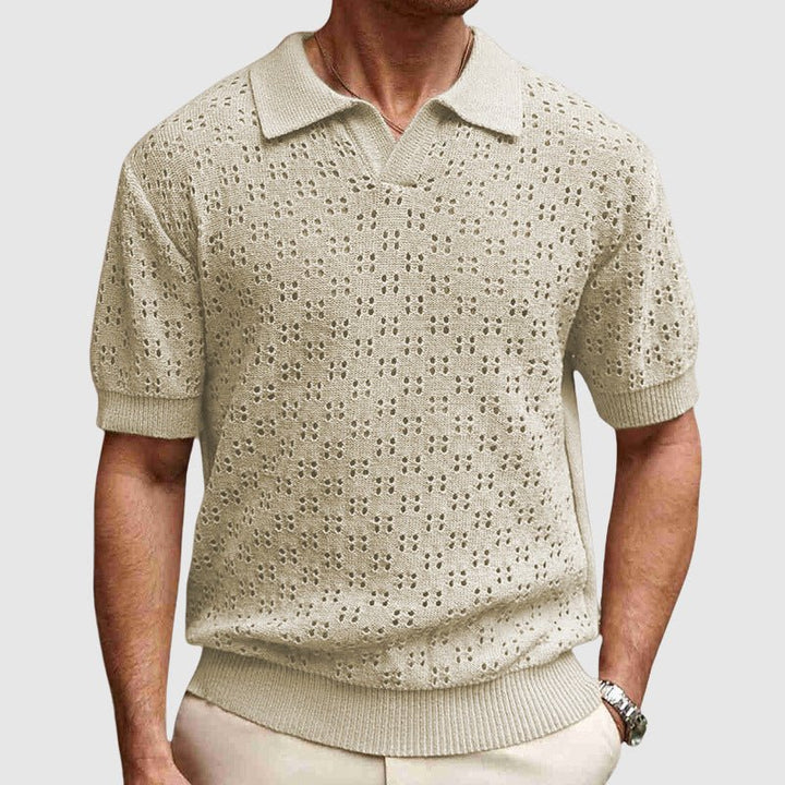 Victor Duval Urban Knit Shirt - Intofa