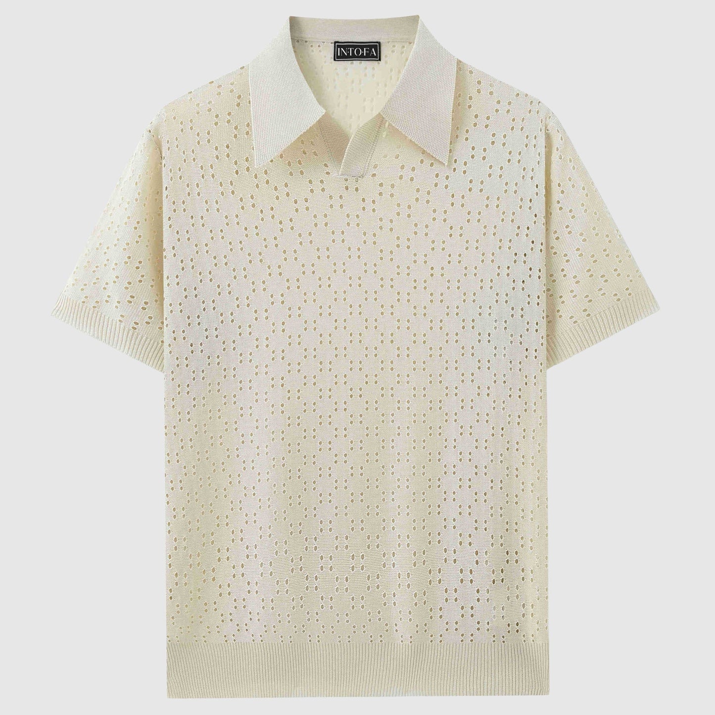 Victor Duval Urban Knit Shirt - Intofa