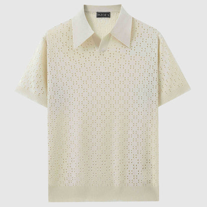 Victor Duval Urban Knit Shirt - Intofa