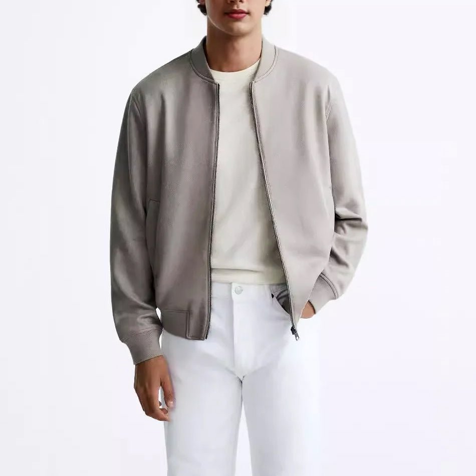 Victor Duval Urban Suede Jacket - Intofa