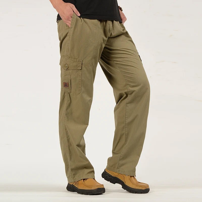 Victor Duval Urban Trek Pants - Intofa
