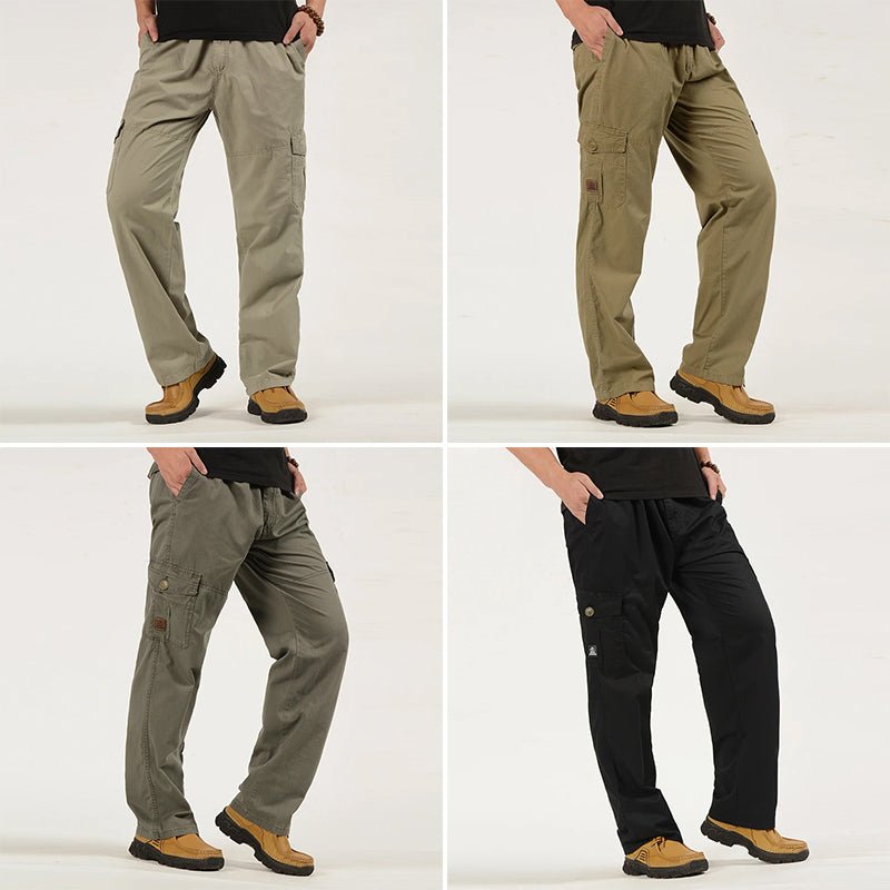 Victor Duval Urban Trek Pants - Intofa