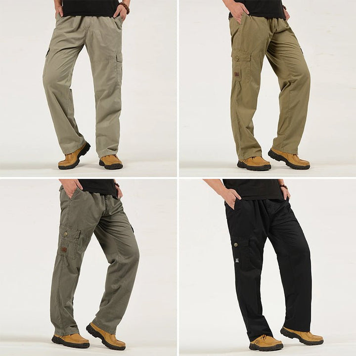Victor Duval Urban Trek Pants - Intofa