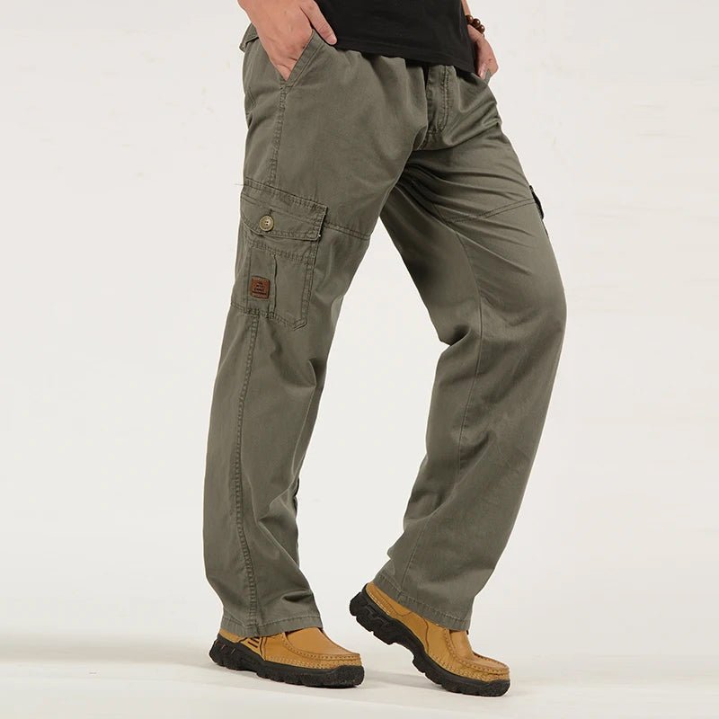 Victor Duval Urban Trek Pants - Intofa