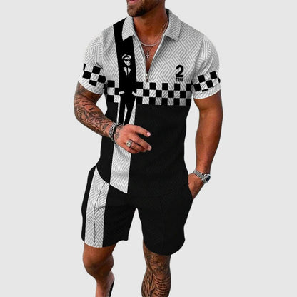 Victor Duval Vetto Athletic Set - Intofa