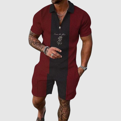 Victor Duval Vetto Athletic Set - Intofa