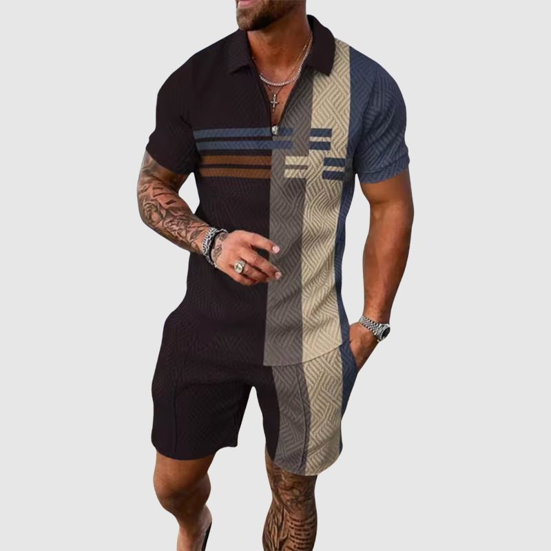 Victor Duval Vetto Athletic Set - Intofa