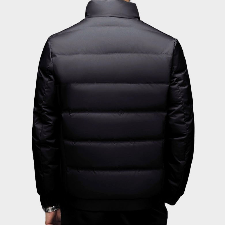 Victor Duval Winterguard Duck Down Jacket - Intofa