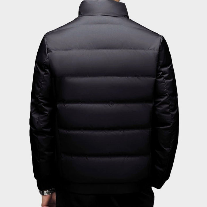 Victor Duval Winterguard Duck Down Jacket - Intofa
