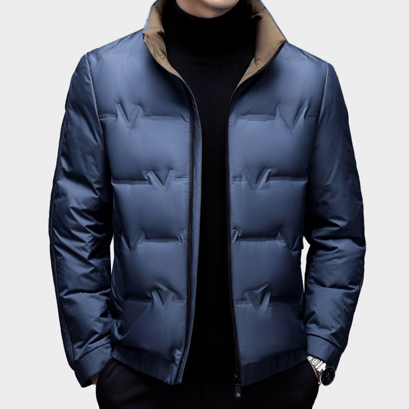 Victor Duval Winterguard Duck Down Jacket - Intofa