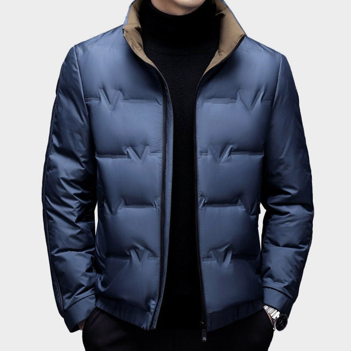 Victor Duval Winterguard Duck Down Jacket - Intofa