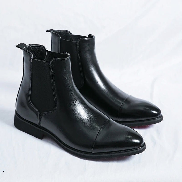Victor Duval York Chelsea Boots - INTOFA