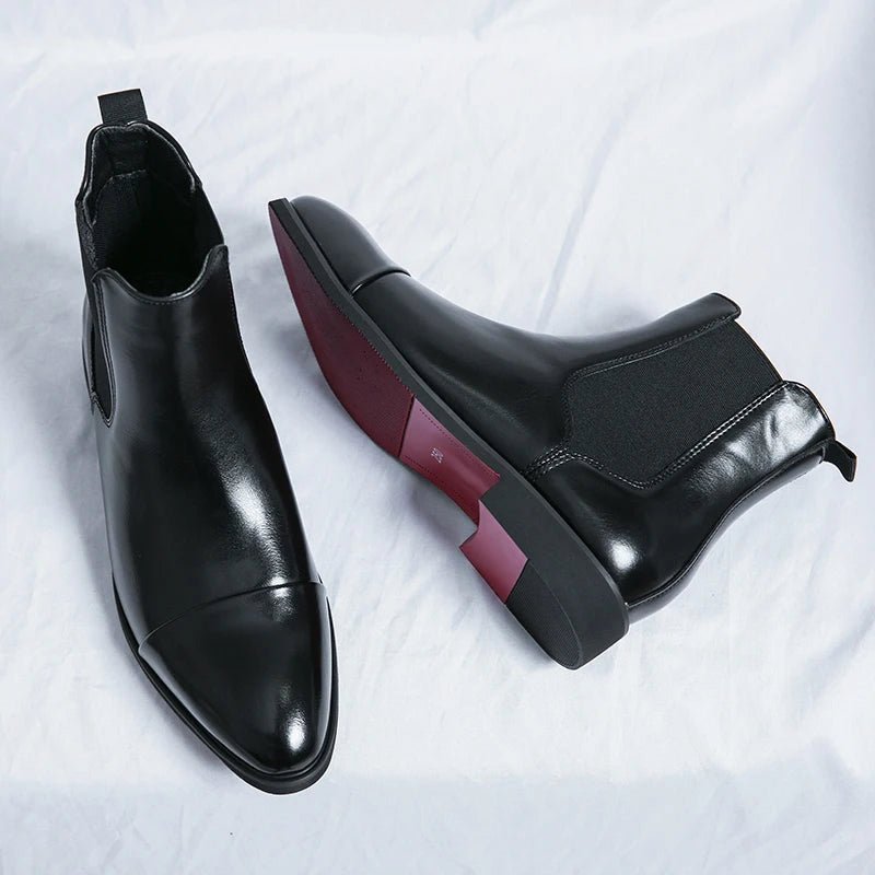 Victor Duval York Chelsea Boots - INTOFA