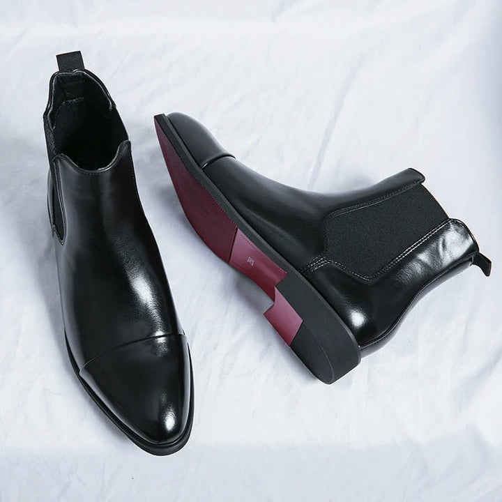 Victor Duval York Chelsea Boots - INTOFA