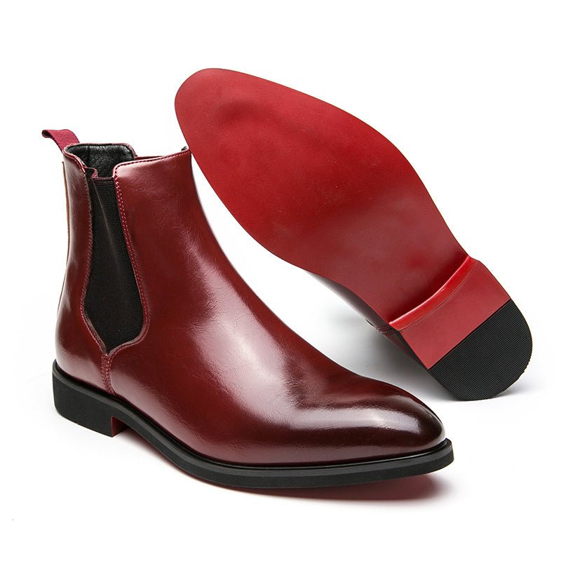 Victor Duval York Chelsea Boots - INTOFA
