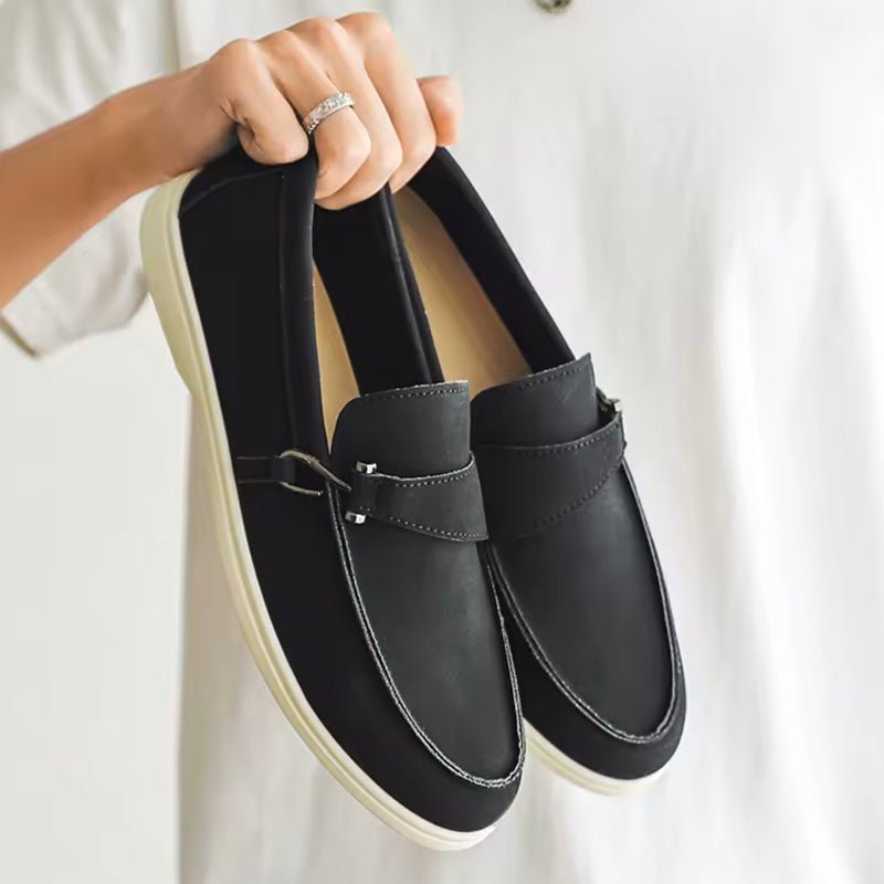 Victor Lévêque Bénouville Carel Loafers - Intofa