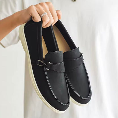 Victor Lévêque Bénouville Carel Loafers - Intofa
