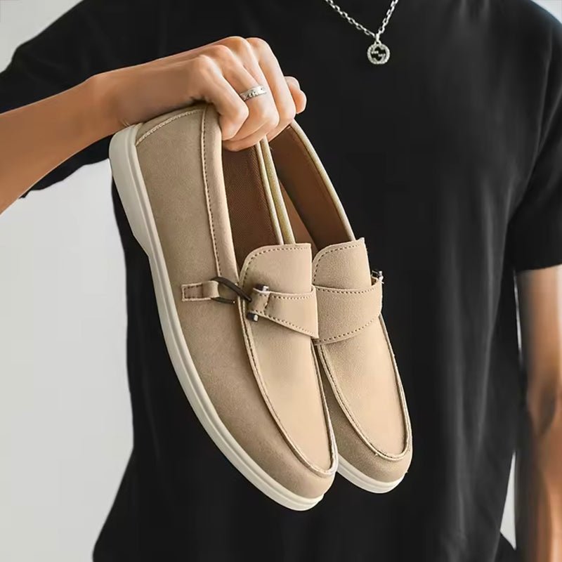 Victor Lévêque Bénouville Carel Loafers - Intofa