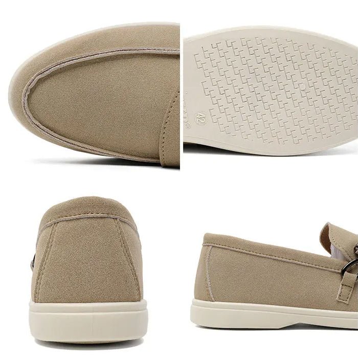 Victor Lévêque Bénouville Carel Loafers - Intofa