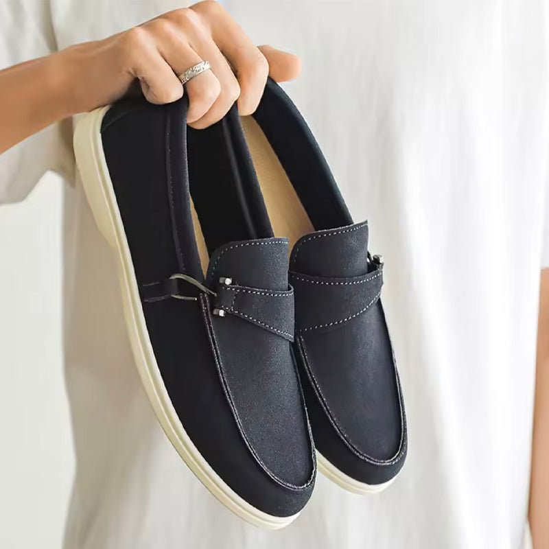 Victor Lévêque Bénouville Carel Loafers - Intofa