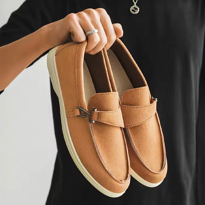 Victor Lévêque Bénouville Carel Loafers - Intofa