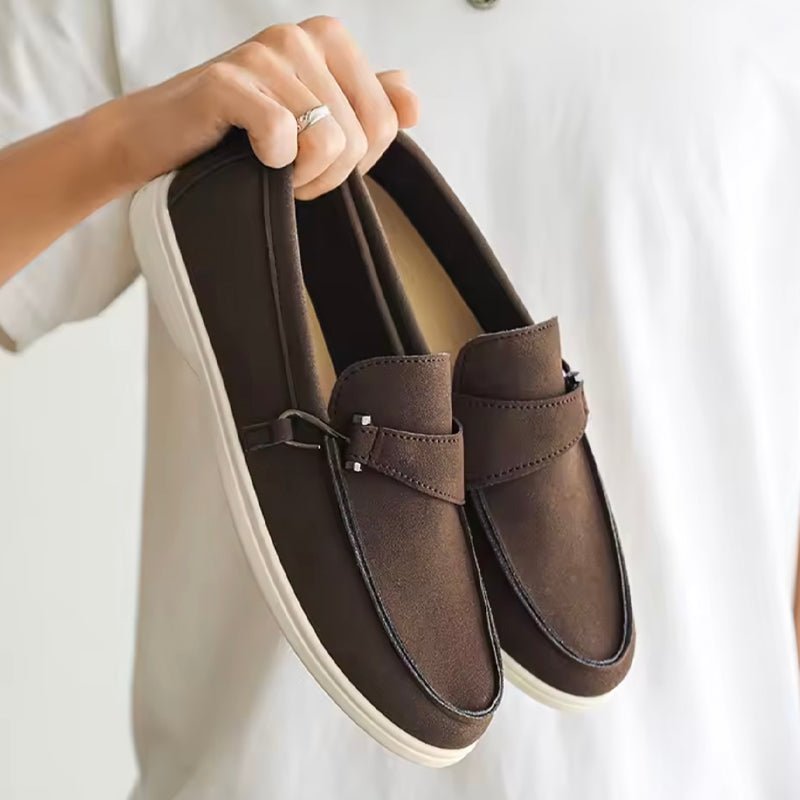 Victor Lévêque Bénouville Carel Loafers - Intofa