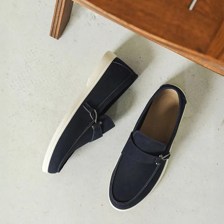 Victor Lévêque Bénouville Carel Loafers - Intofa