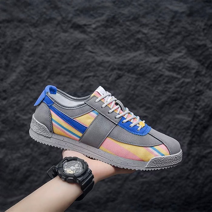 Victor Lévêque Colorful Lifestyle Sneakers - Intofa