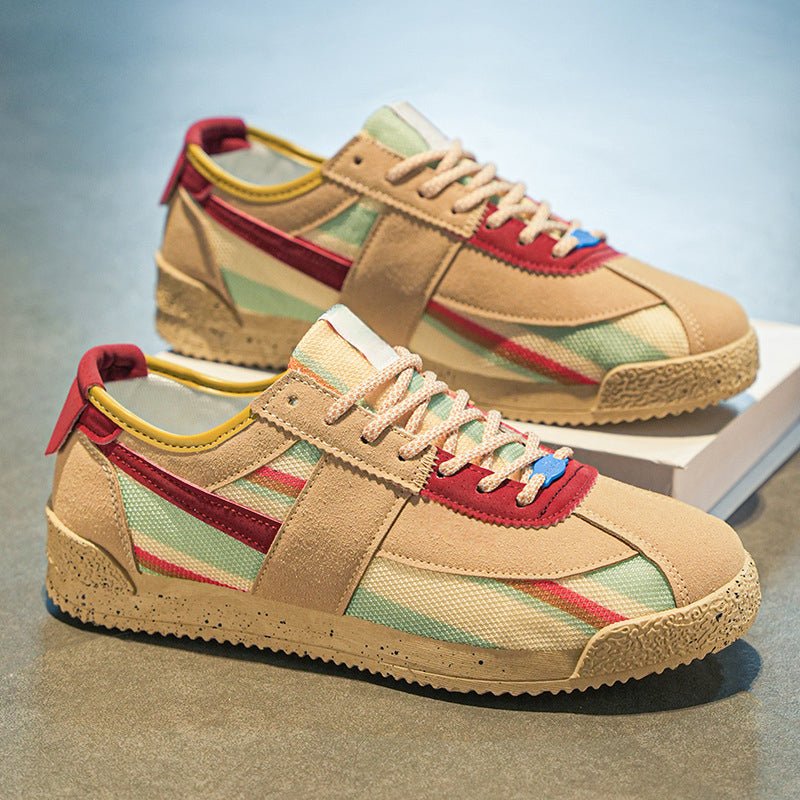 Victor Lévêque Colorful Lifestyle Sneakers - Intofa