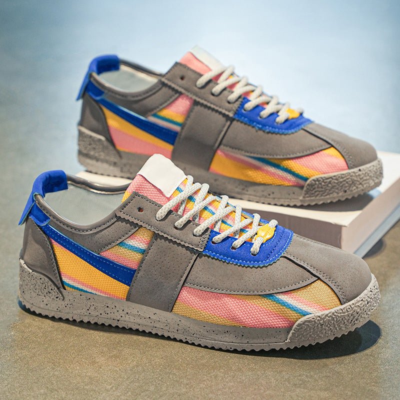 Victor Lévêque Colorful Lifestyle Sneakers - Intofa