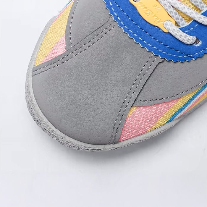 Victor Lévêque Colorful Lifestyle Sneakers - Intofa