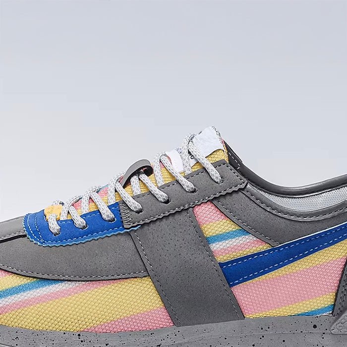 Victor Lévêque Colorful Lifestyle Sneakers - Intofa