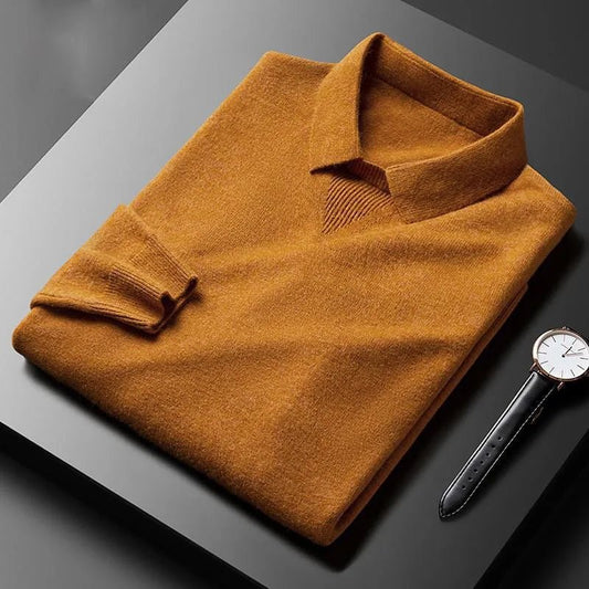 Victor Lévêque Essential Sweater - INTOFA