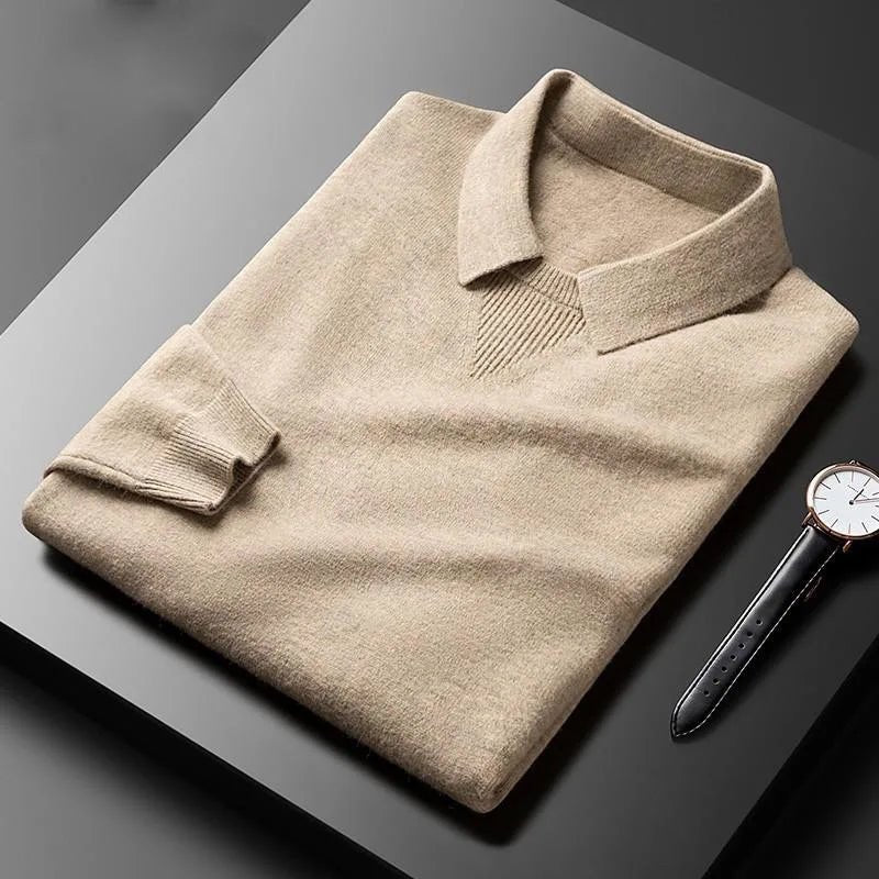 Victor Lévêque Essential Sweater - INTOFA