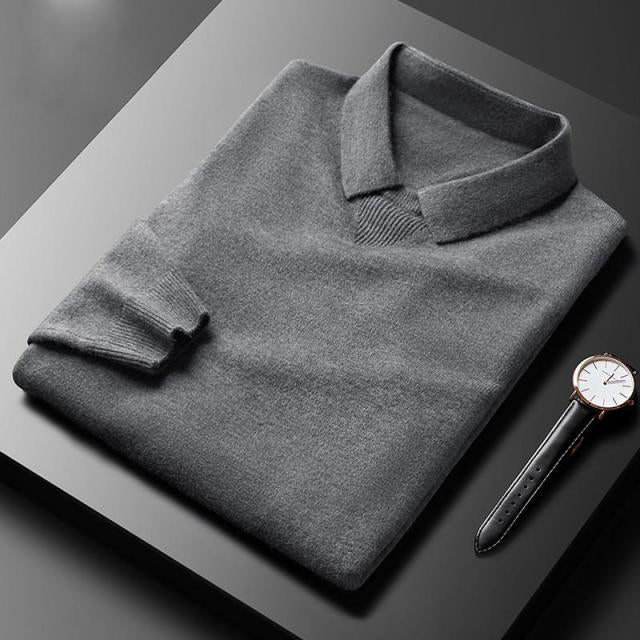 Victor Lévêque Essential Sweater - INTOFA