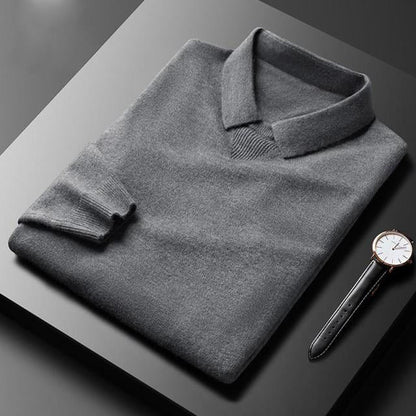 Victor Lévêque Essential Sweater - INTOFA