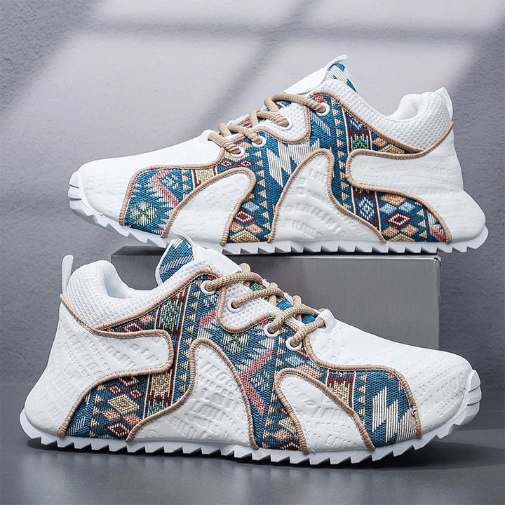 Victor Lévêque Logan Artisan Sneakers - Intofa